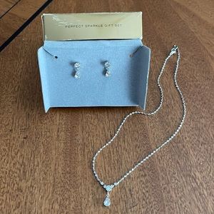 NIB Avon Perfect Sparkle Gift Set